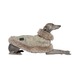 BONDIR Sable Cape (Alpaca Wool Tweed) XS/S