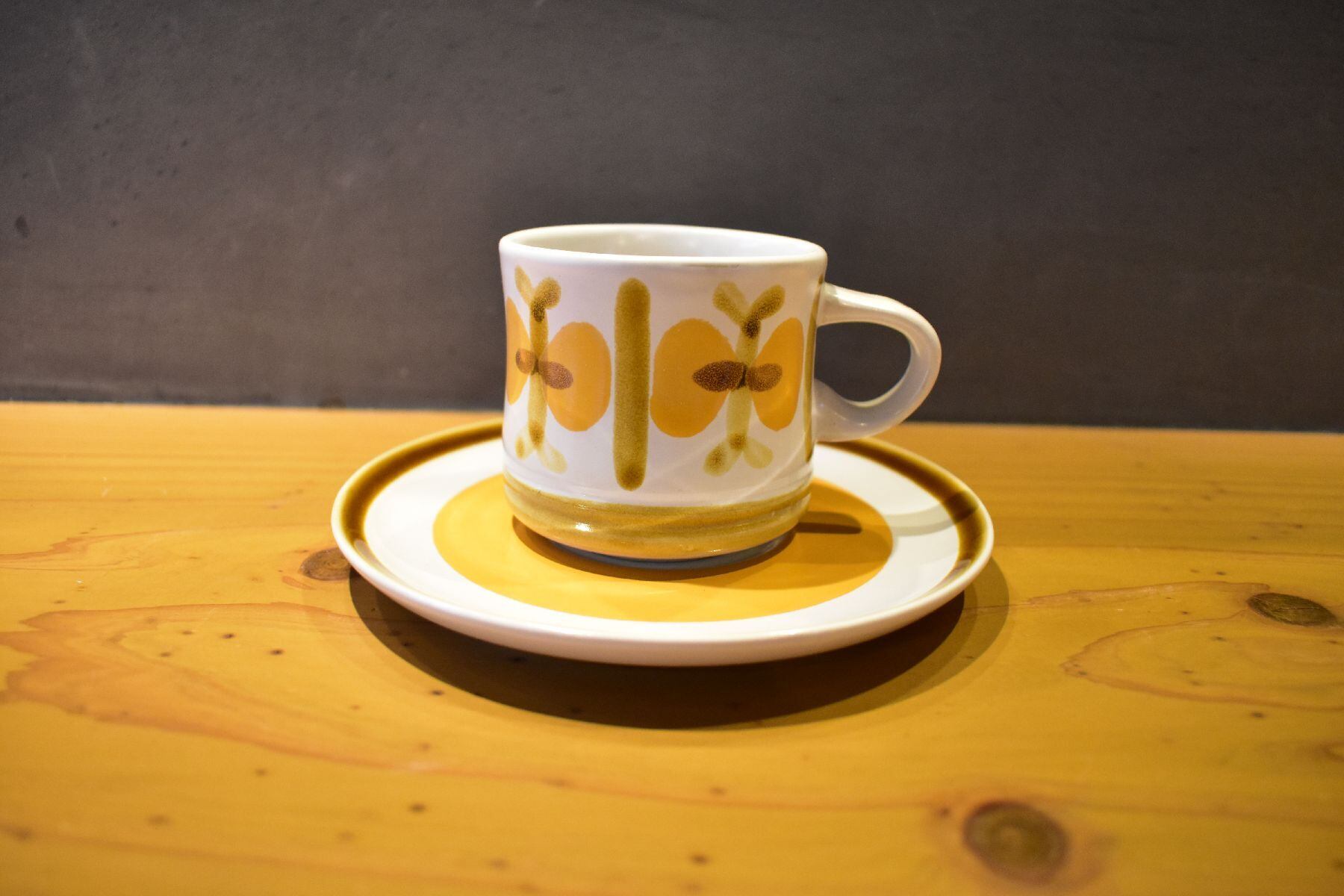 日本☆ノリタケ☆Primadura カップ＆ソーサー | ケレシュ雑貨部