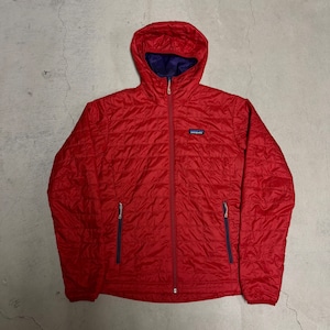 PATAGONIA NANO PUFF HOODY 2014