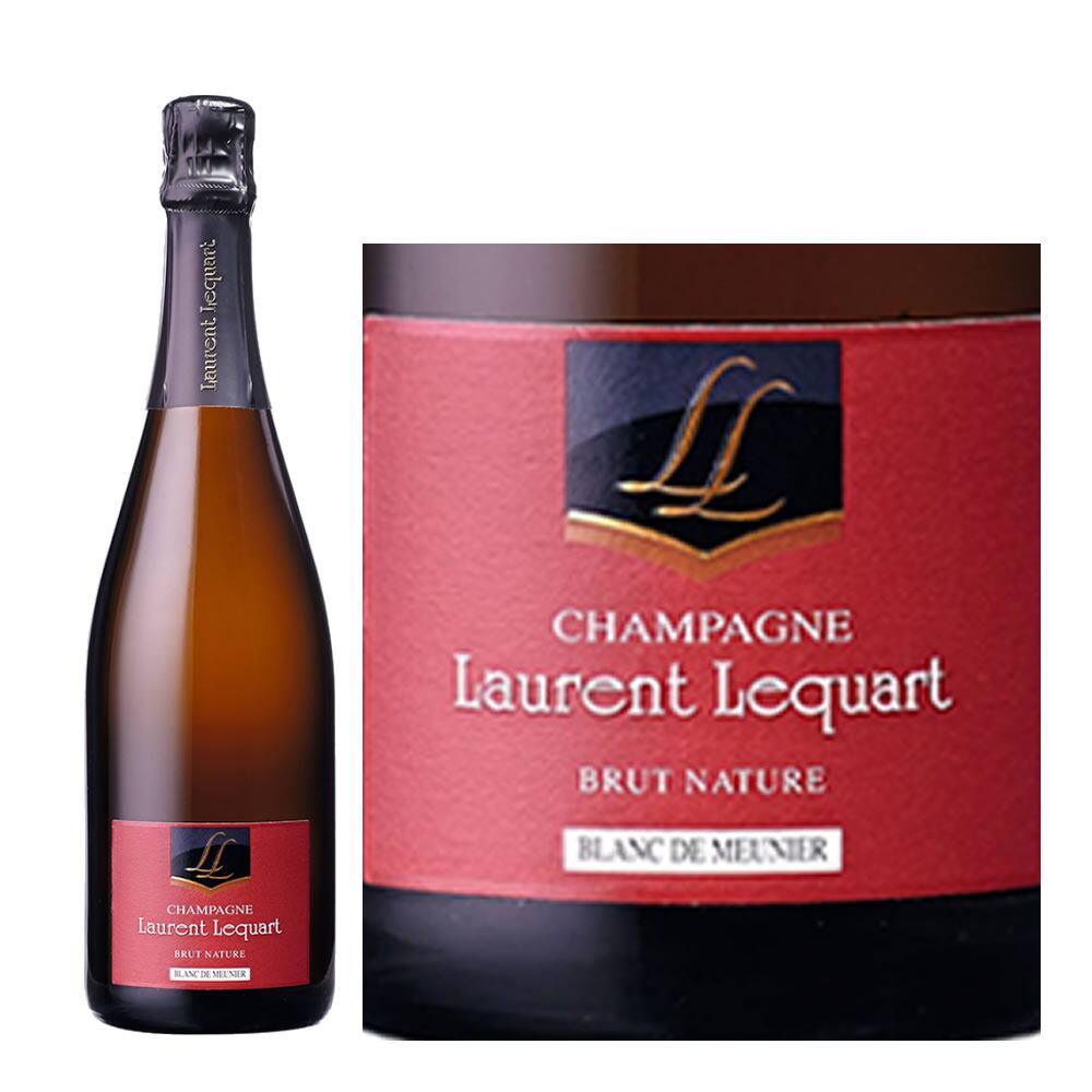 Laurent Lequart ローラン・ルカール　レゼルヴ　ピュール・ムニエ　ブリュット　マグナム