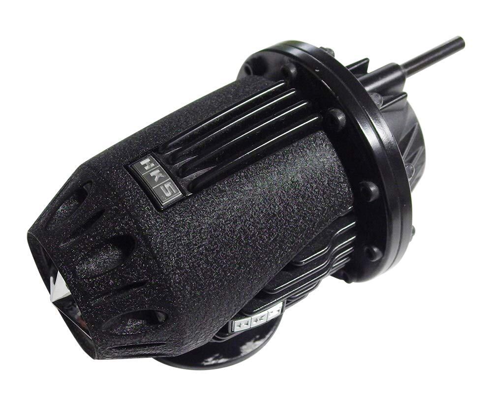 HKS ブローオフバルブ系パーツ スーパーSQV4 Black Edition 汎用 71008-AK005