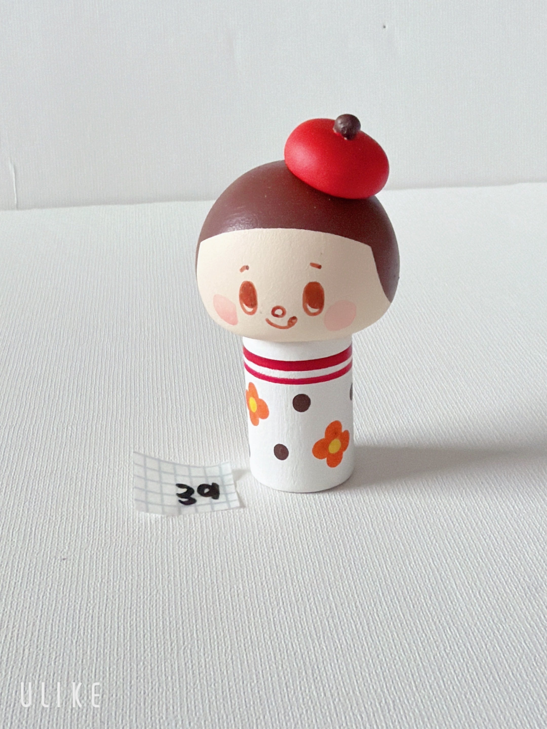 こけし　0527 kokeshi | こけし雑貨のmiu.labo