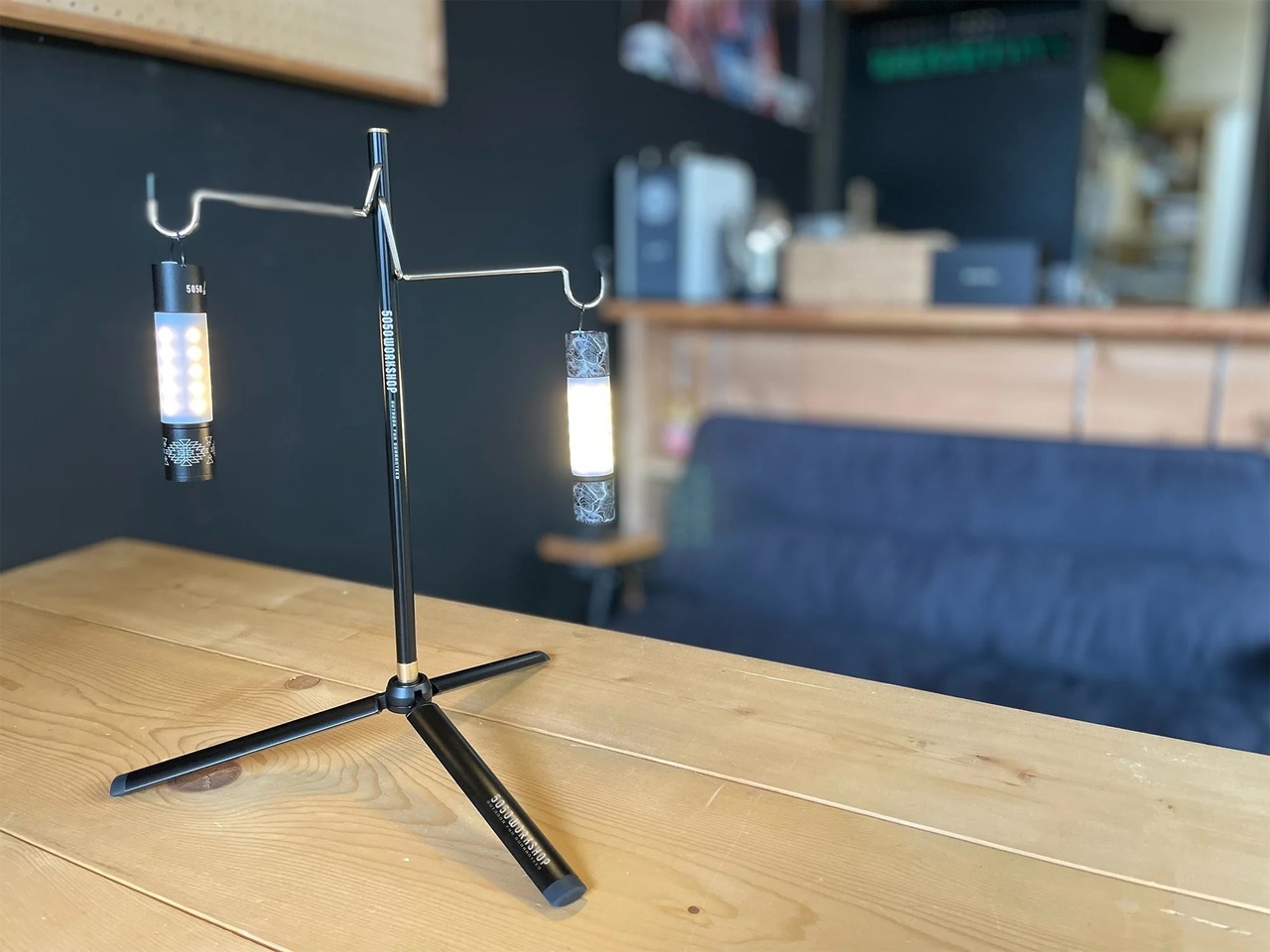 "5050 WORKSHOP" MINI TRIPOD FOR 2WAY STAND Lサイズ