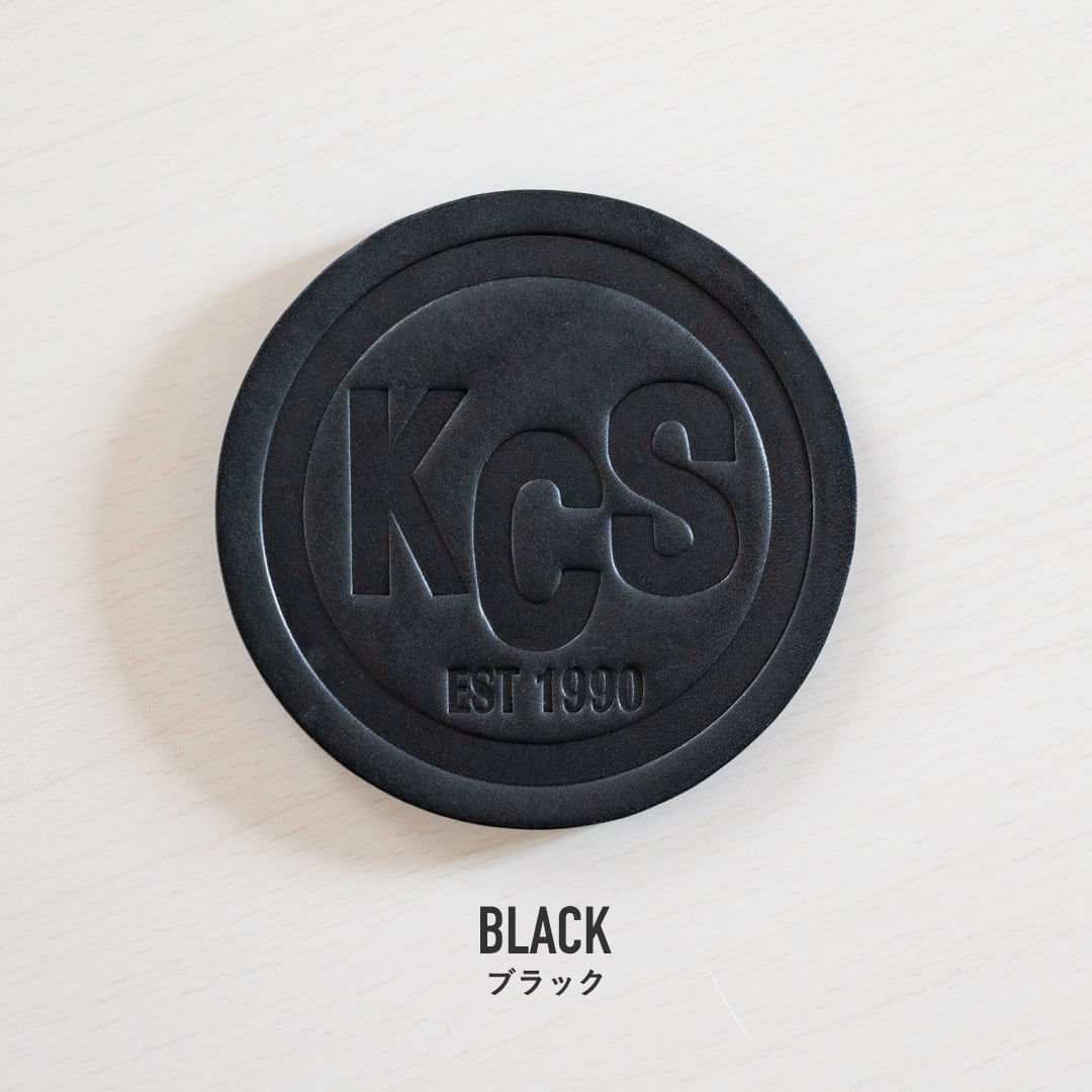 KC,s レザーコースター | ケイシイズ 【公式】－ オンラインストア