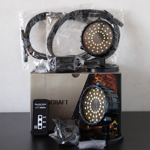 内陣照明キット（ろうそく発光色）