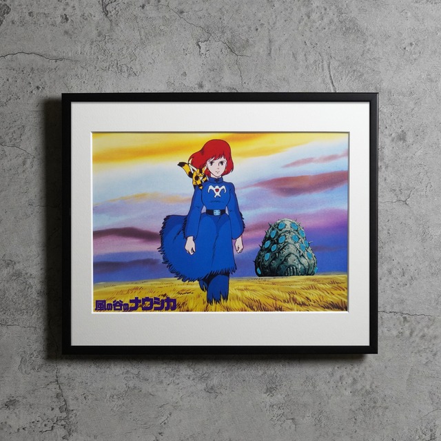 1984 / 風の谷のナウシカ / JP lobby card / 442x366mm【LC00000237130】