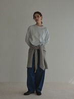 ETRE TOKYO カーヴィータックデニムパンツ