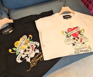 TOKYO SHIT / Ed Hardy   リュウキュウシット