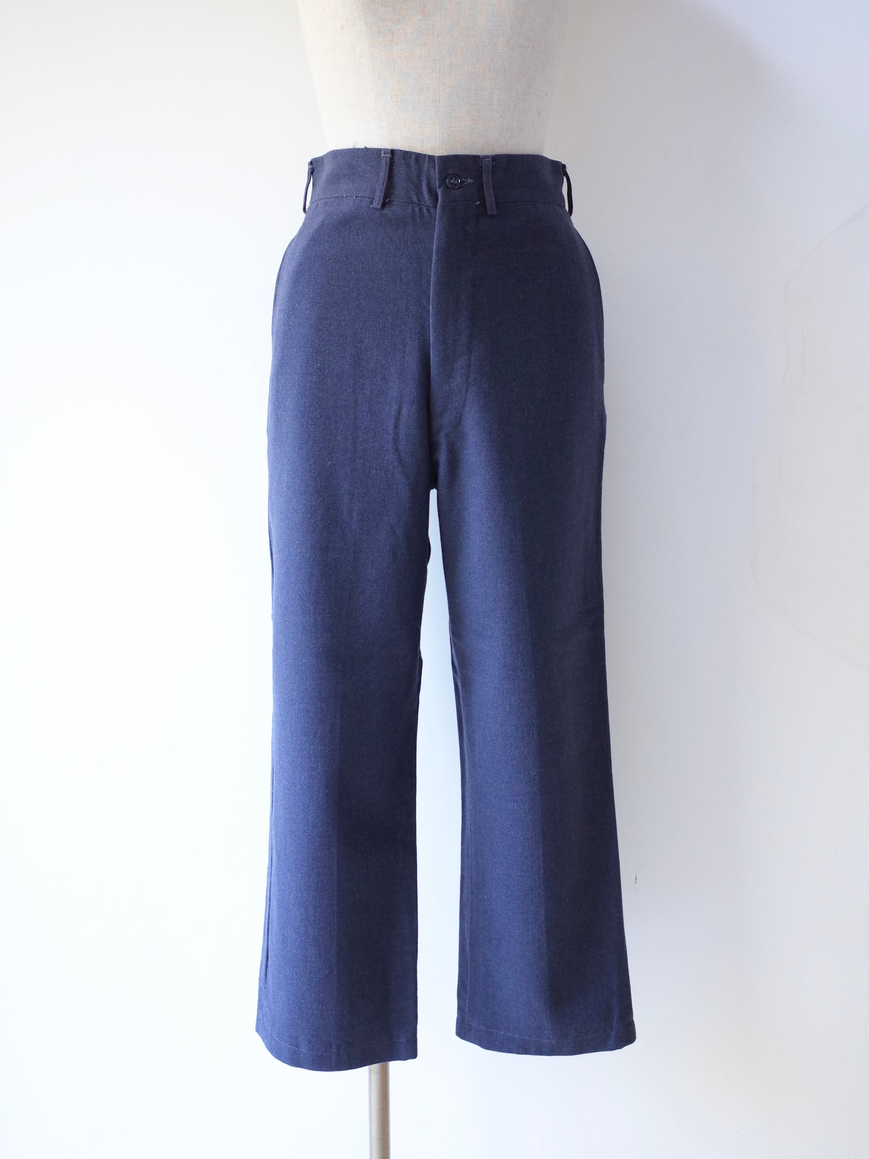 60-70s USAF wool trousers | port.