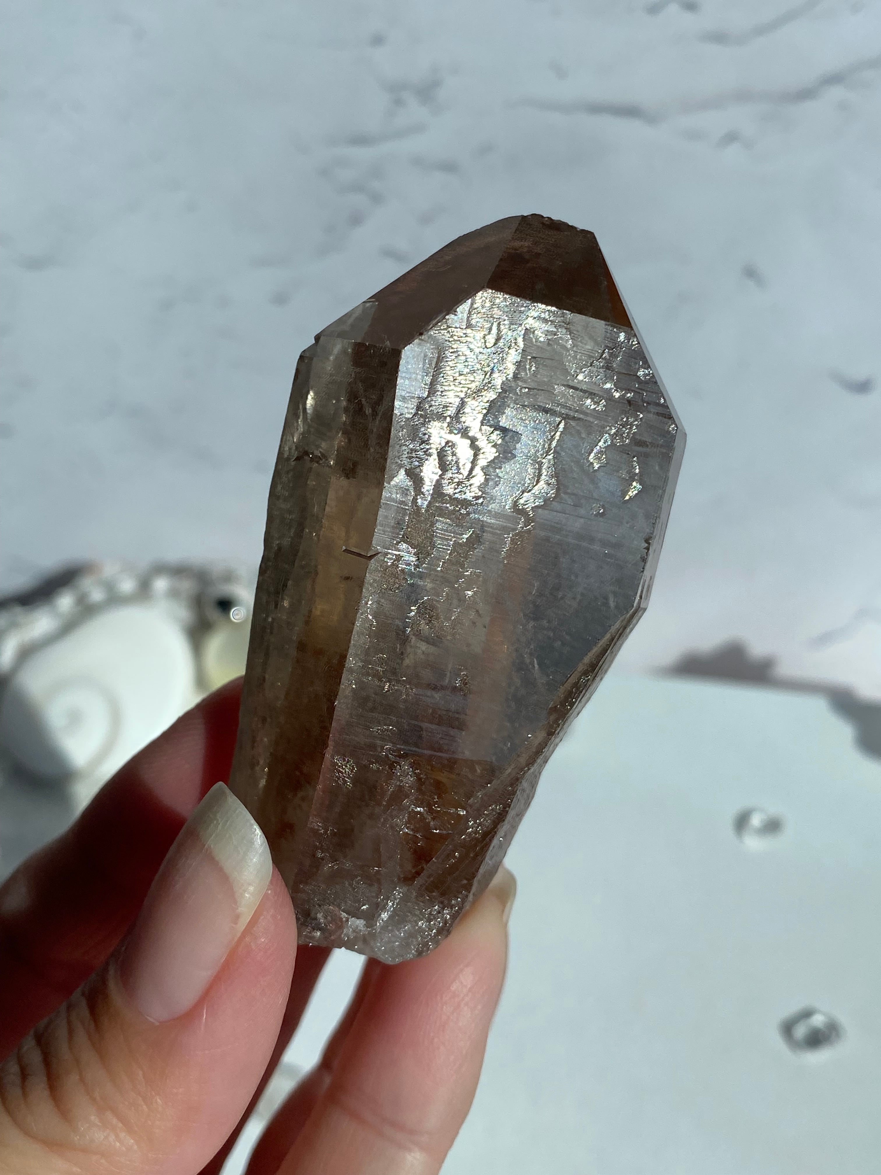 8thveinオーシャンジャスパー・②♡ポイント・素敵なジオードあり