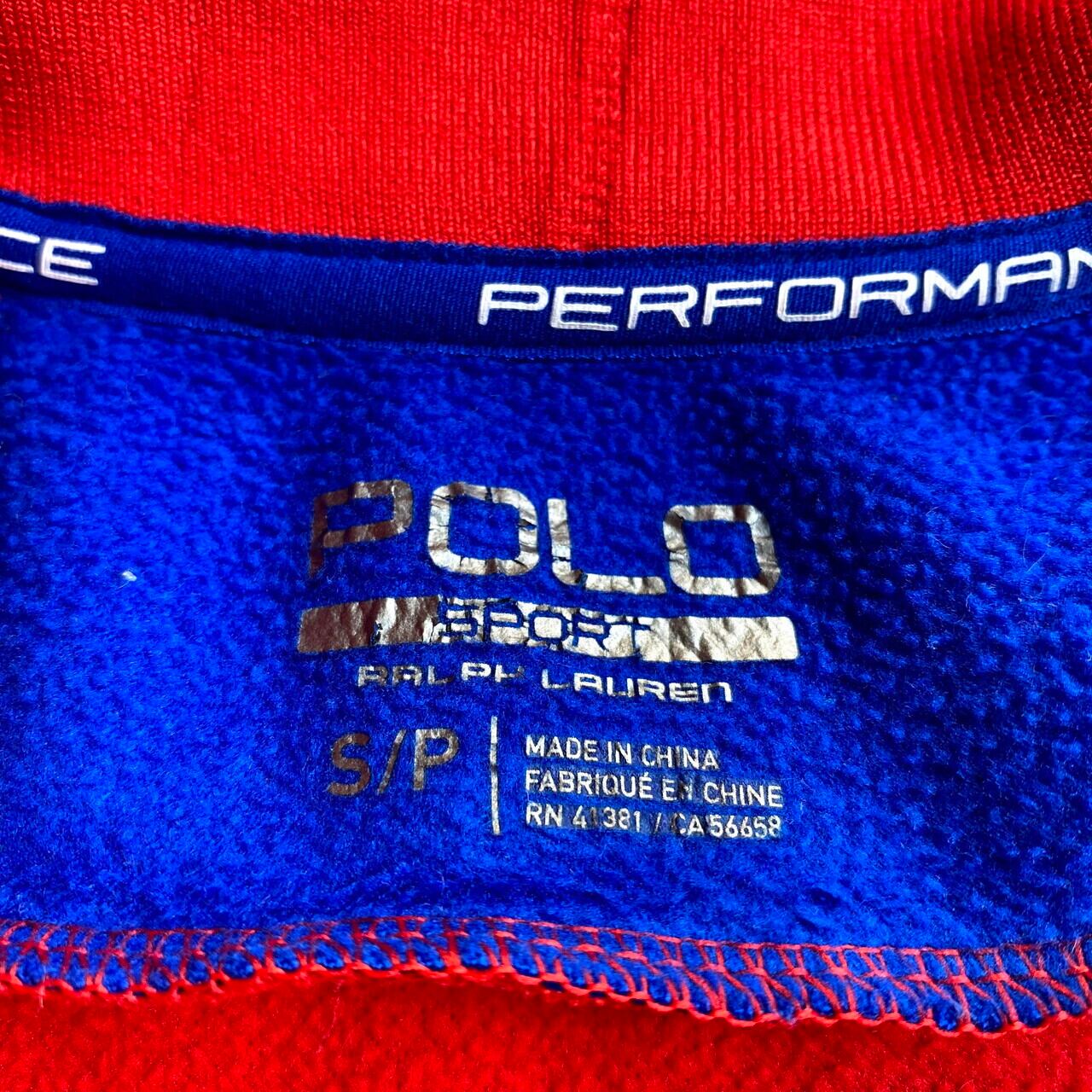 POLO SPORT RALPH LAUREN トラックジャケット ジャージ+nikita.wp