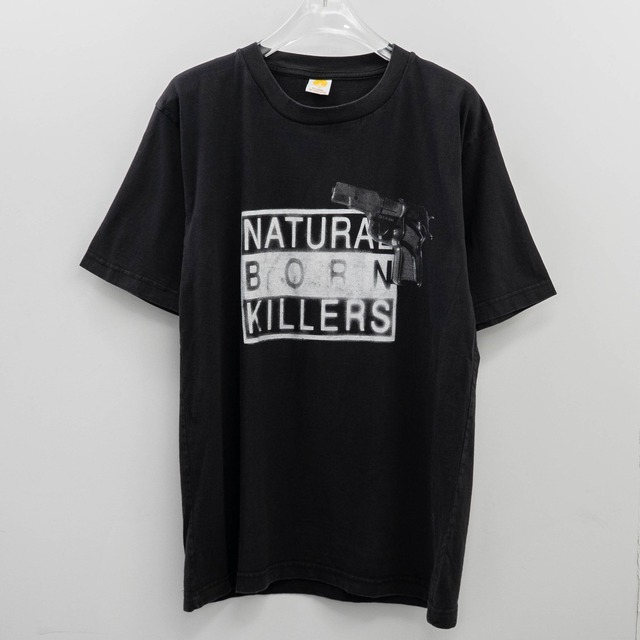 Natural Born Killer ” Movie Promo " XL 【A7-613】