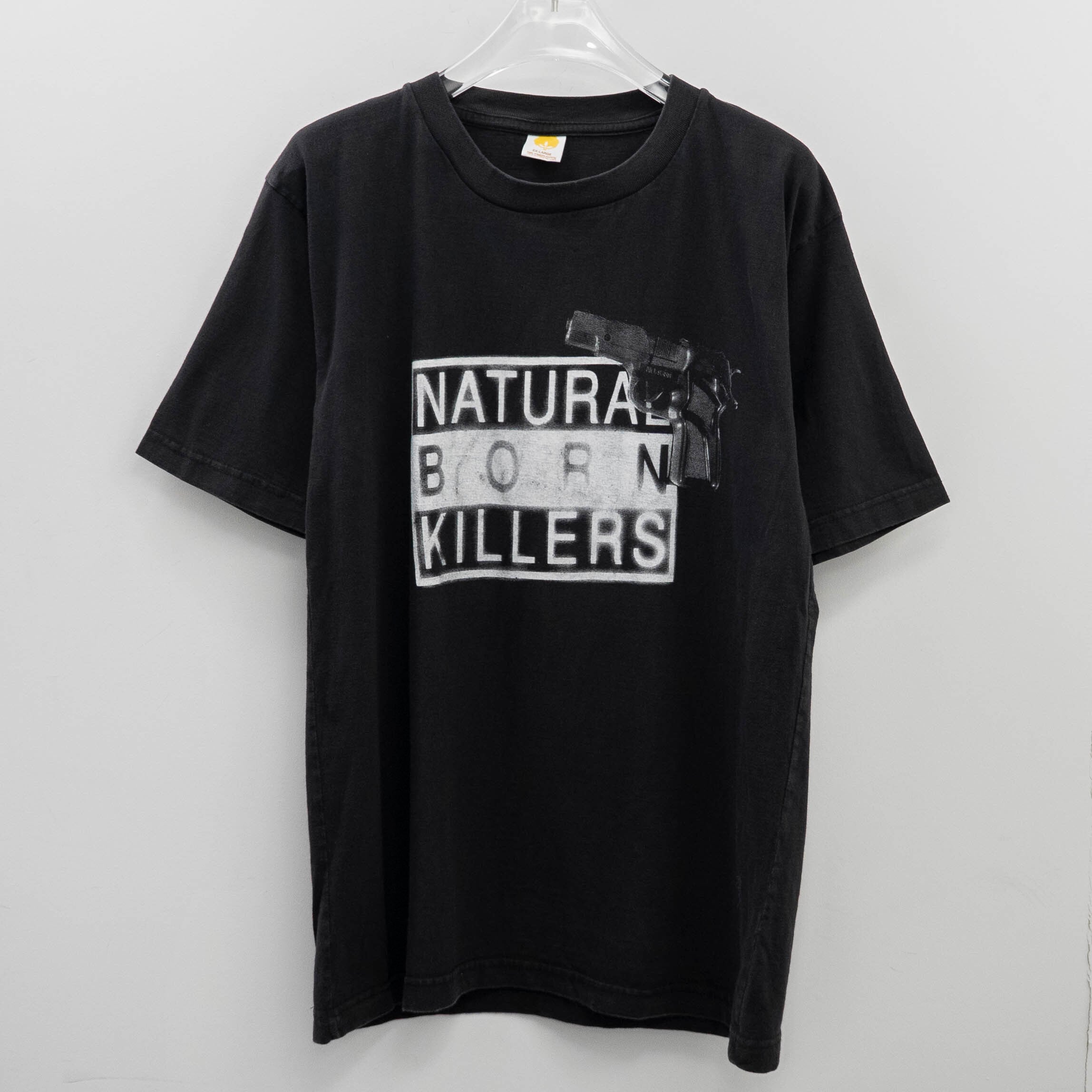 Natural Born Killer ” Movie Promo " XL 【A7-613】