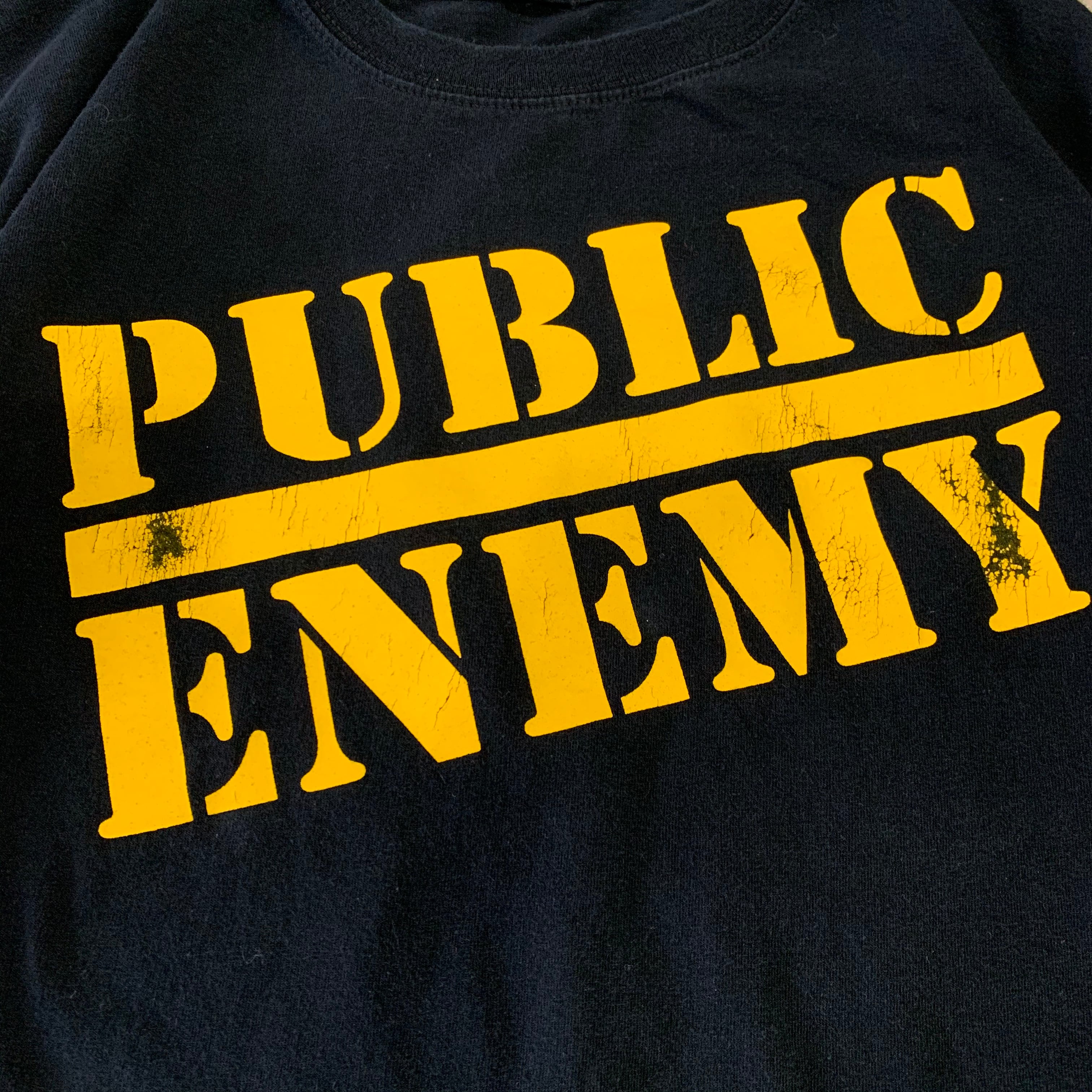 00s PUBLIC ENEMY T-shirt | What