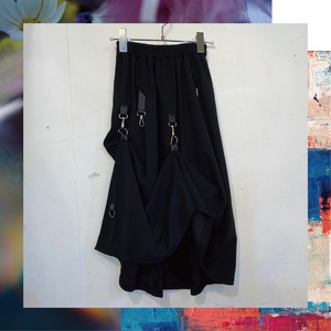 select 22003：hook design skirt