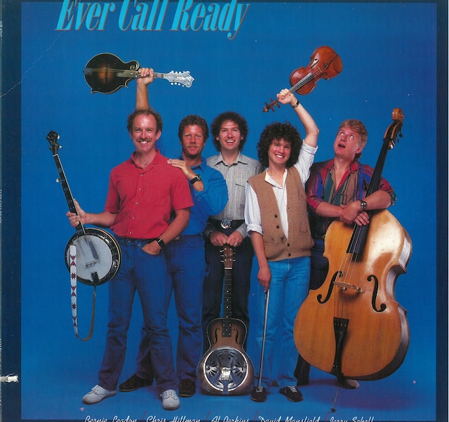 EVER CALL READY / EVER CALL READY (LP) USA盤