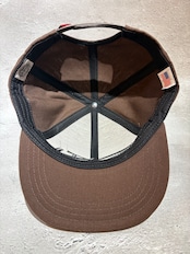 【gifthat別注】Coopers Town Ball Town Cap / クーパーズタウン ハイクラウン スナップバック キャップ 3種類