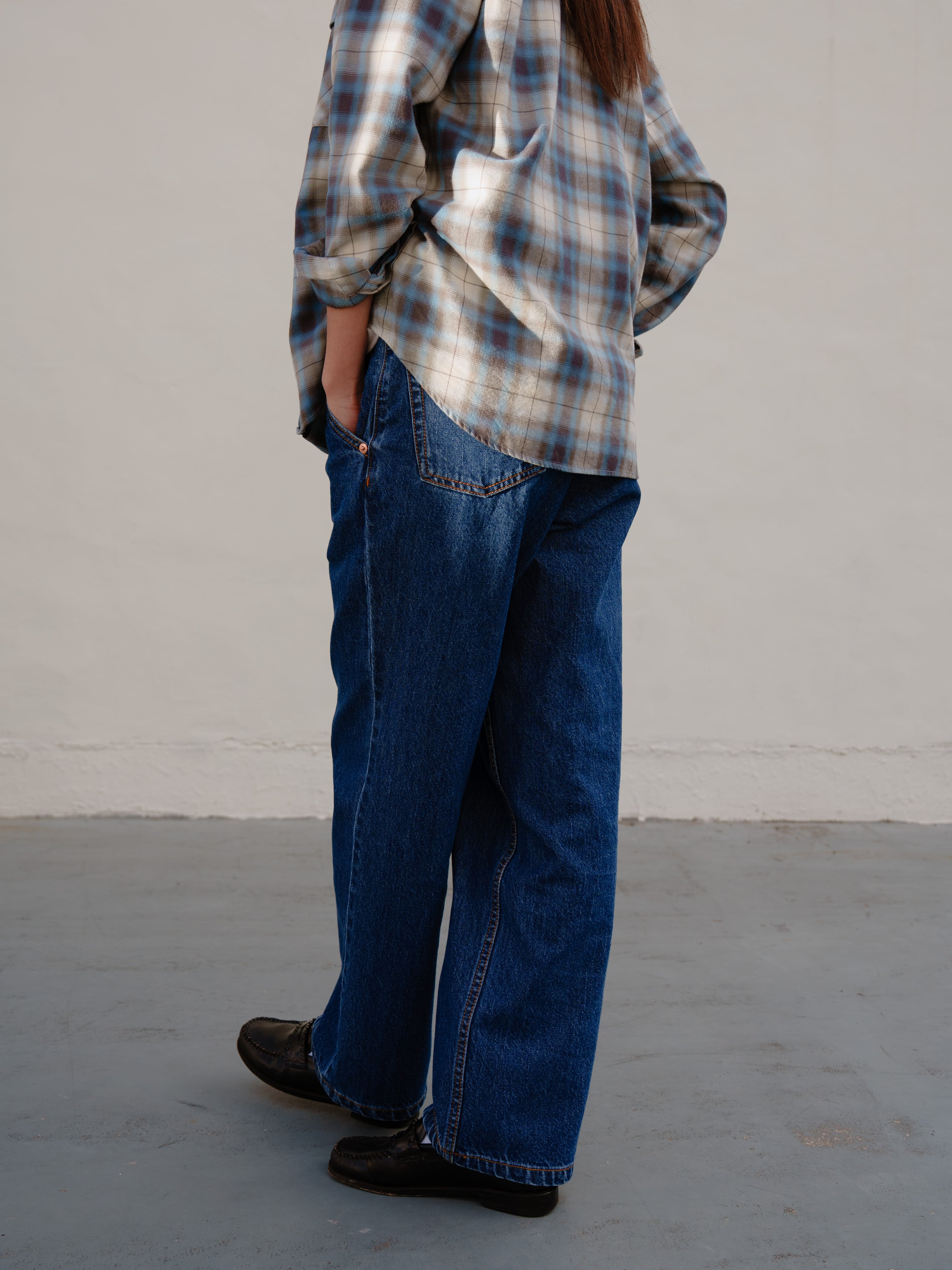 CTC STORE REGULAR FIT JEANS | CTC STORE