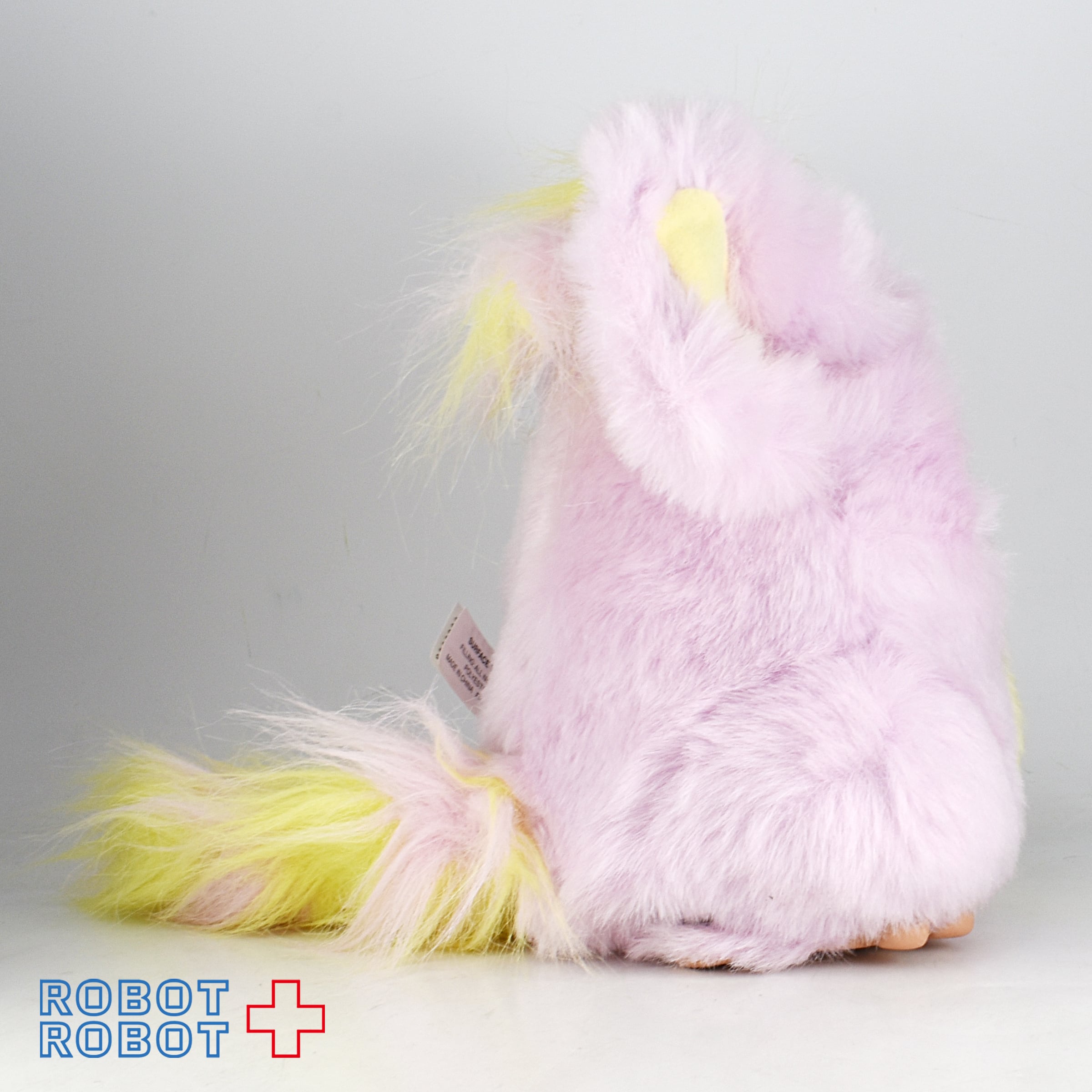 ファービー2 ファンキーファービー ピンク×イエロー 青目 ファービー2 ファンキーファービー ピンク×イエロー 青目 Funky