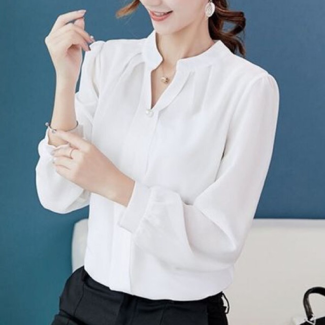 オフィス シンプル Vネック 通勤 長袖 ブラウス トップス襟付き 長袖 シャツ レディース おしゃれ ホワイト 白 ブラック 黒 Tp0028 Raffine ラフィーネ ドレス ブラウス オフィス シンプル Vネック 通勤 長袖 ブラウス トップス襟付き 長袖 シャツ レディース おしゃれ ホワイト 白 ブラック 黒 Tp0028 Raffine ラフィーネ ドレス ブラウス