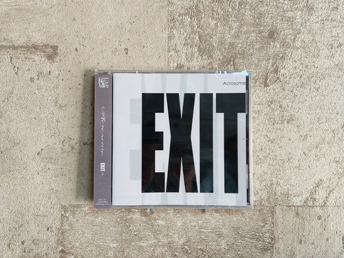 ACROSOME / EXIT.ep
