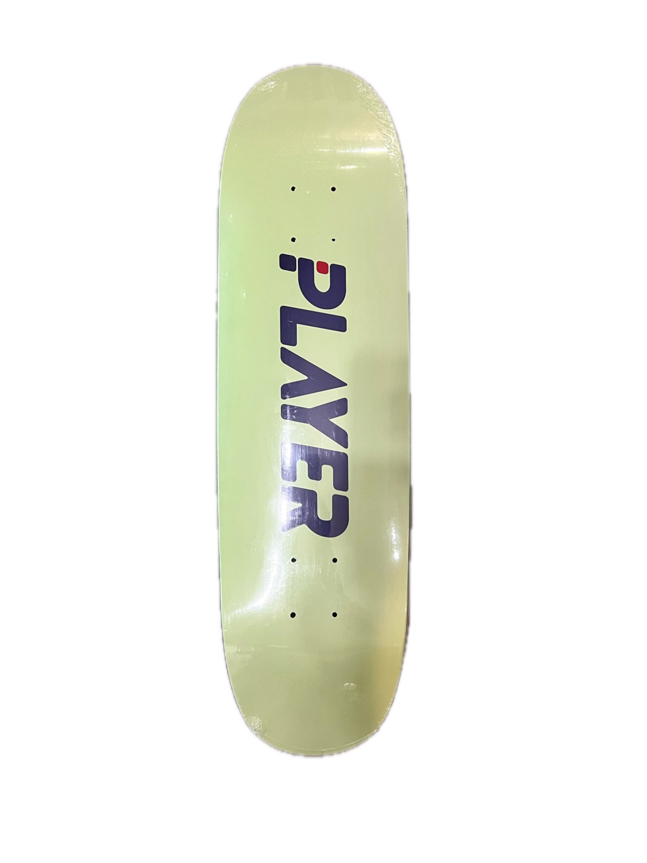 PLAYER SKATE DECK