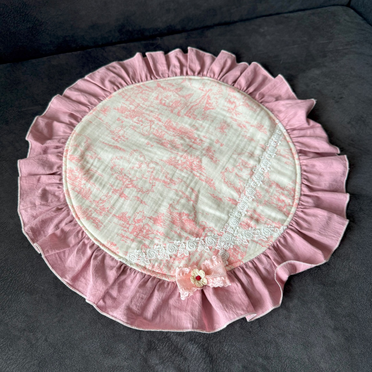 ラグジュペリア カフェマット