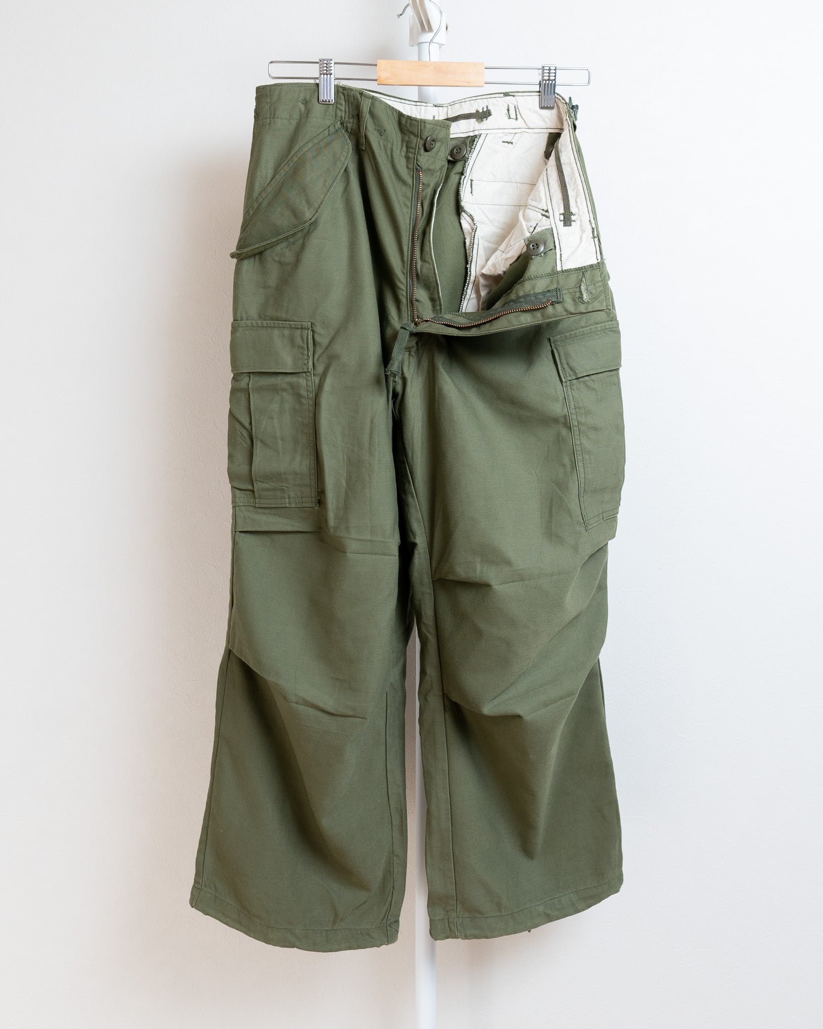 S-S】U.S.Army M-65 Field Trousers 