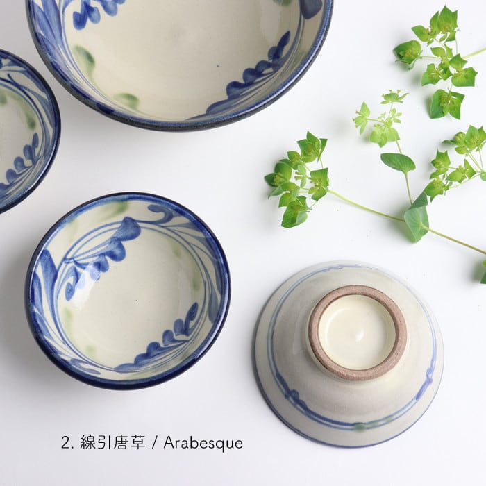 まろん、沖縄やちむん3皿セット未使用 img_7b74003f9017d5bd6fa1609016