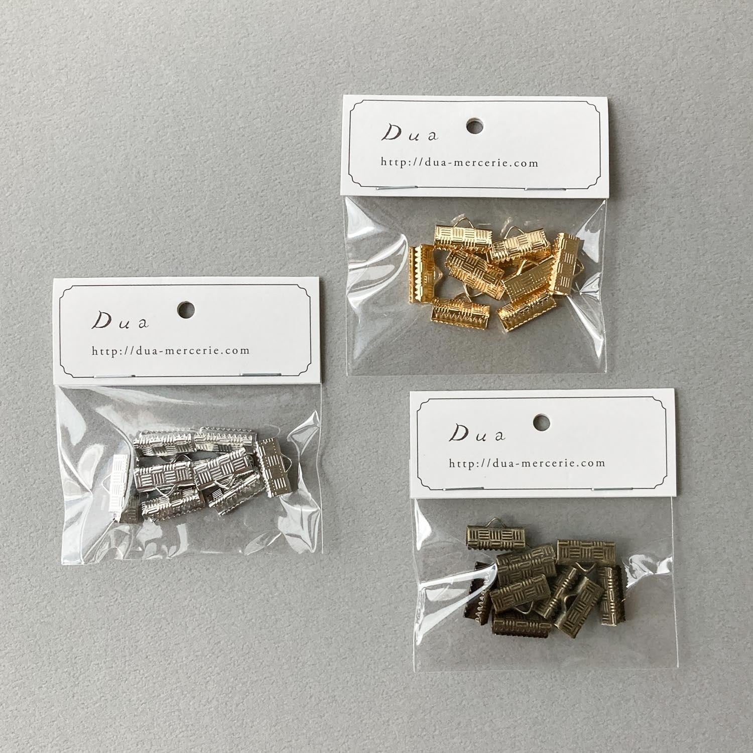 金具 / 道具 | Dua-アクセサリーパーツショップ