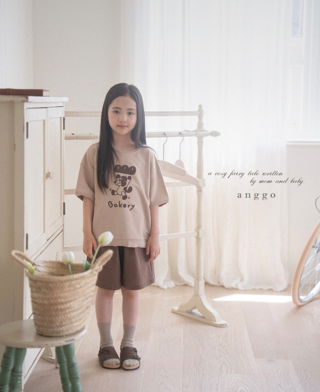 即納⌇anggo / bakery sweatshirt