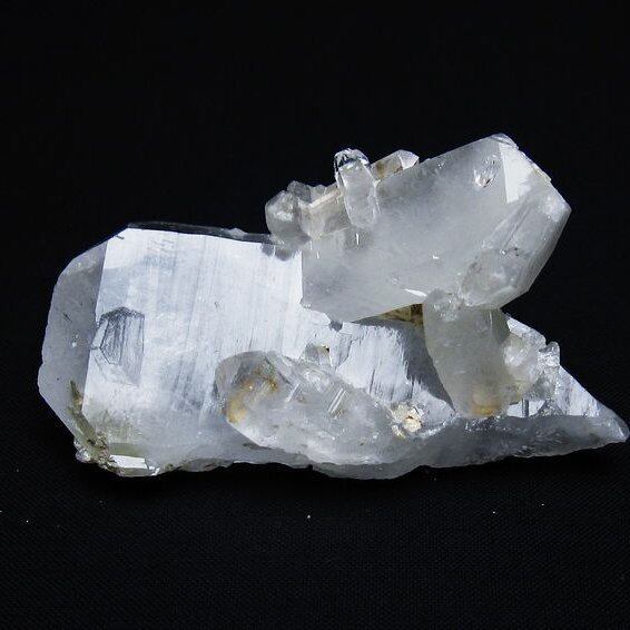 ファーデンクォーツ 水晶 クラスター 原石 アメリカ産 一点物  172-3046