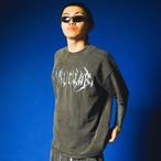 SPARKED LOGO PIGMENT TEE