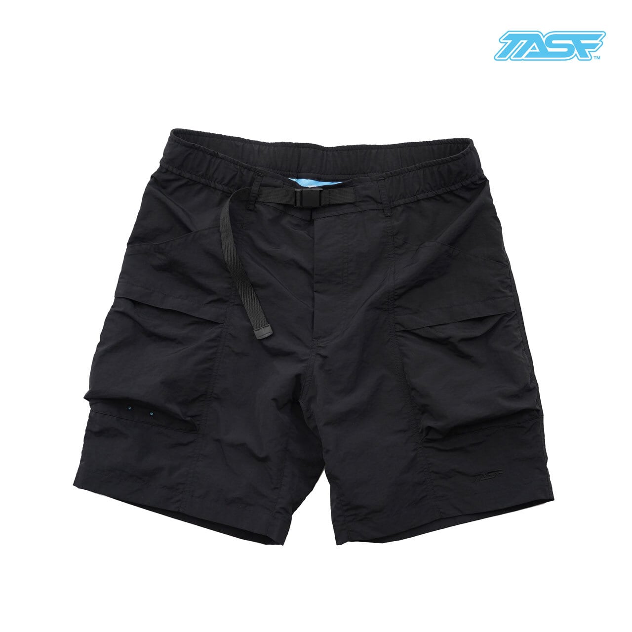 TASF  /  Unique Shorts  /  Black