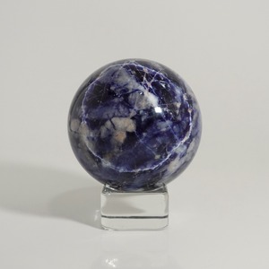 ソーダライト【φ5.5cm】 / スフィア