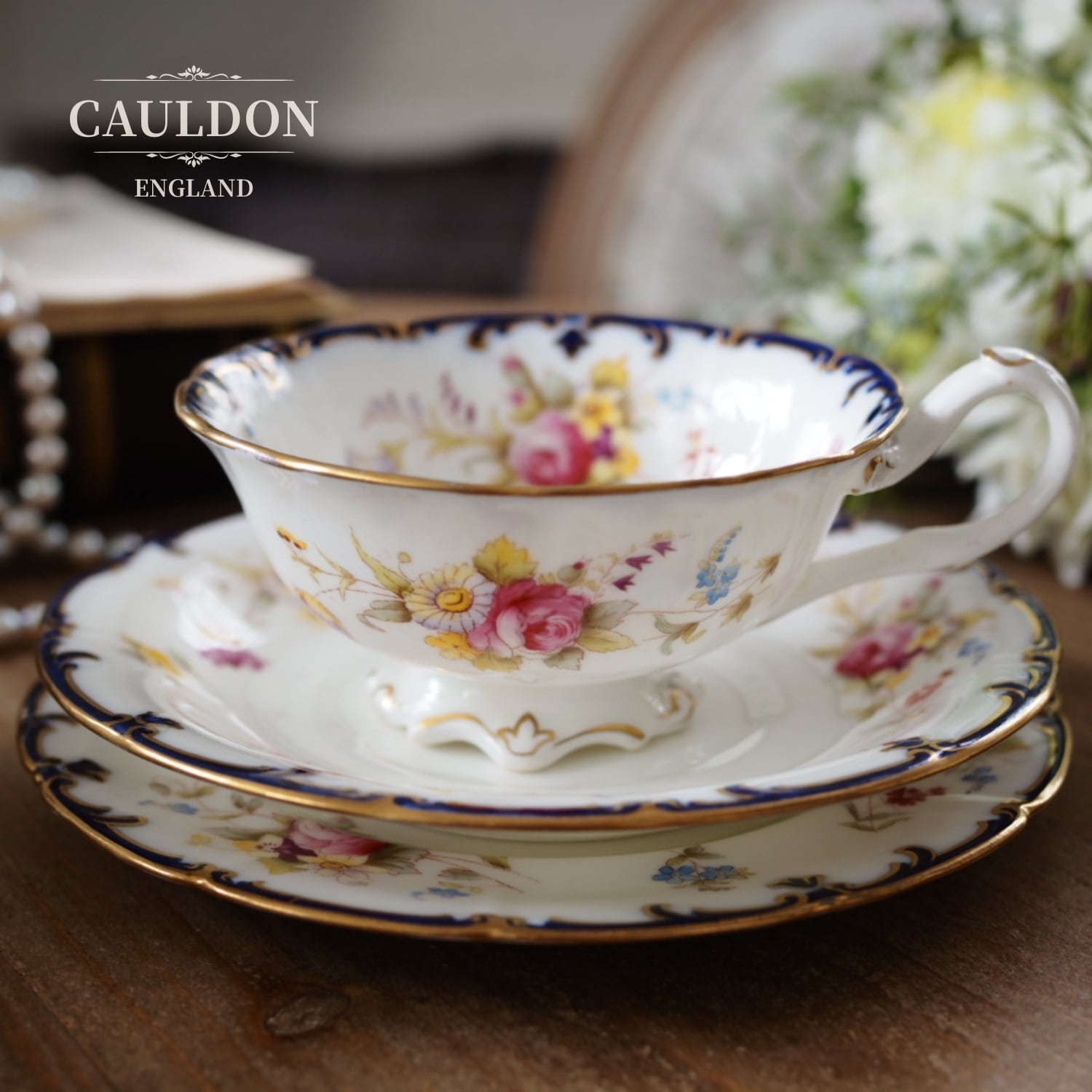 コウルドン | antique FEELPORT アンティーク食器の専門店