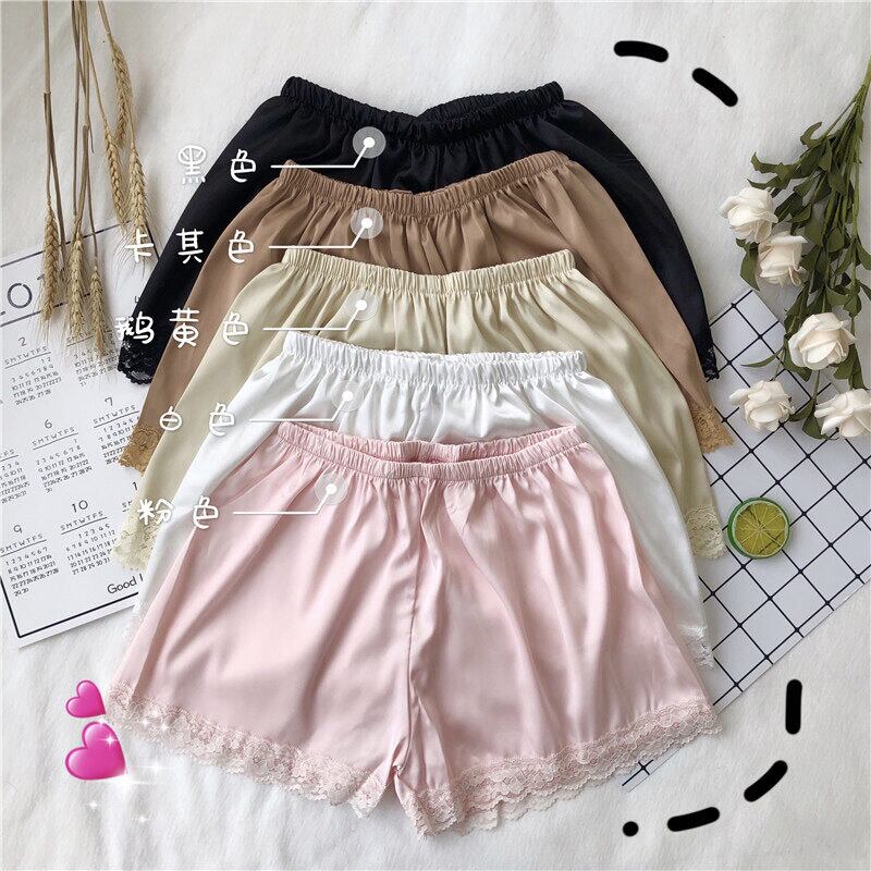 レースブラックレギンス スプリングスタイルパンツ 春物 萌量不足67655741665