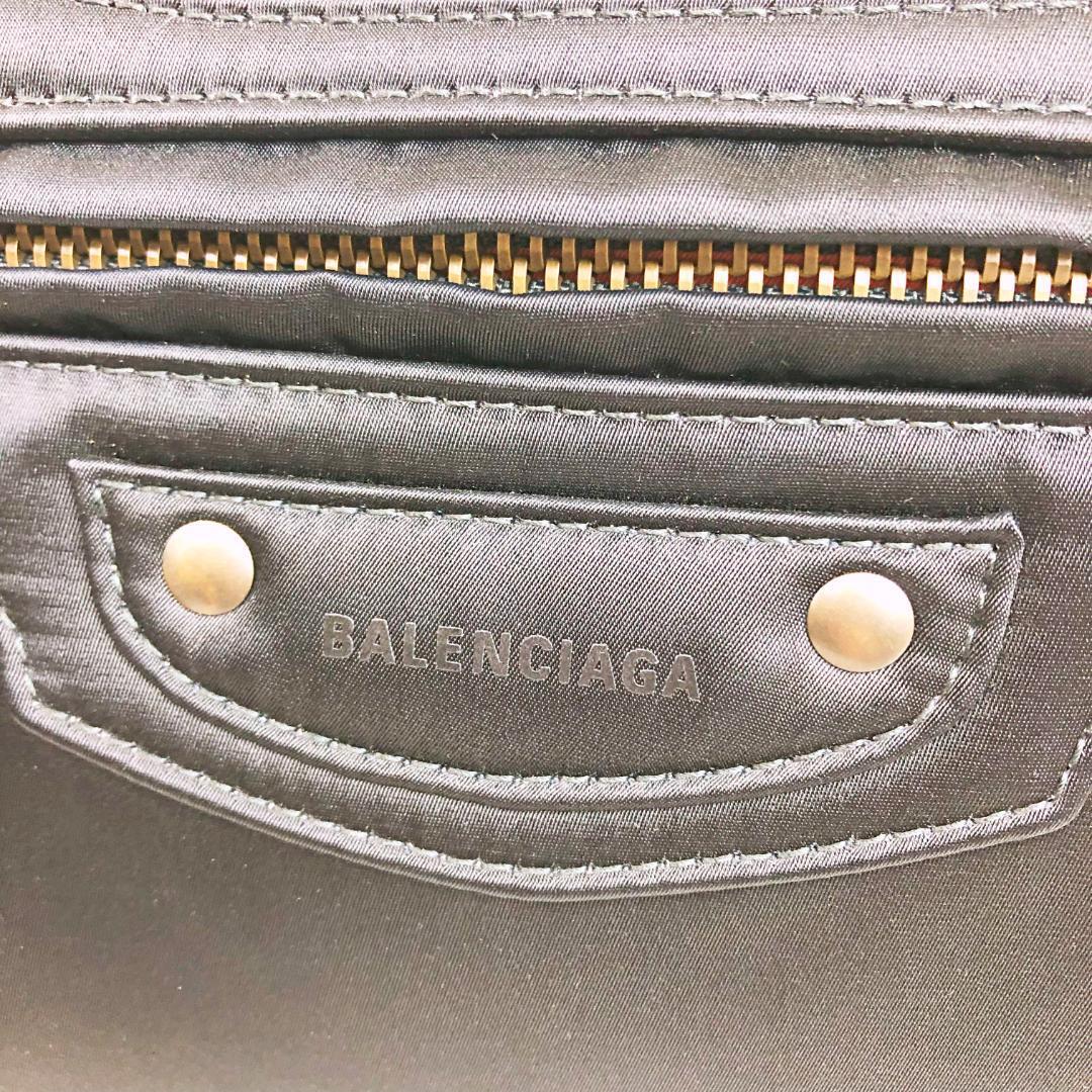 BALENCIAGA CITY バレンシアガ シティ ボストンバッグ カバン | Big