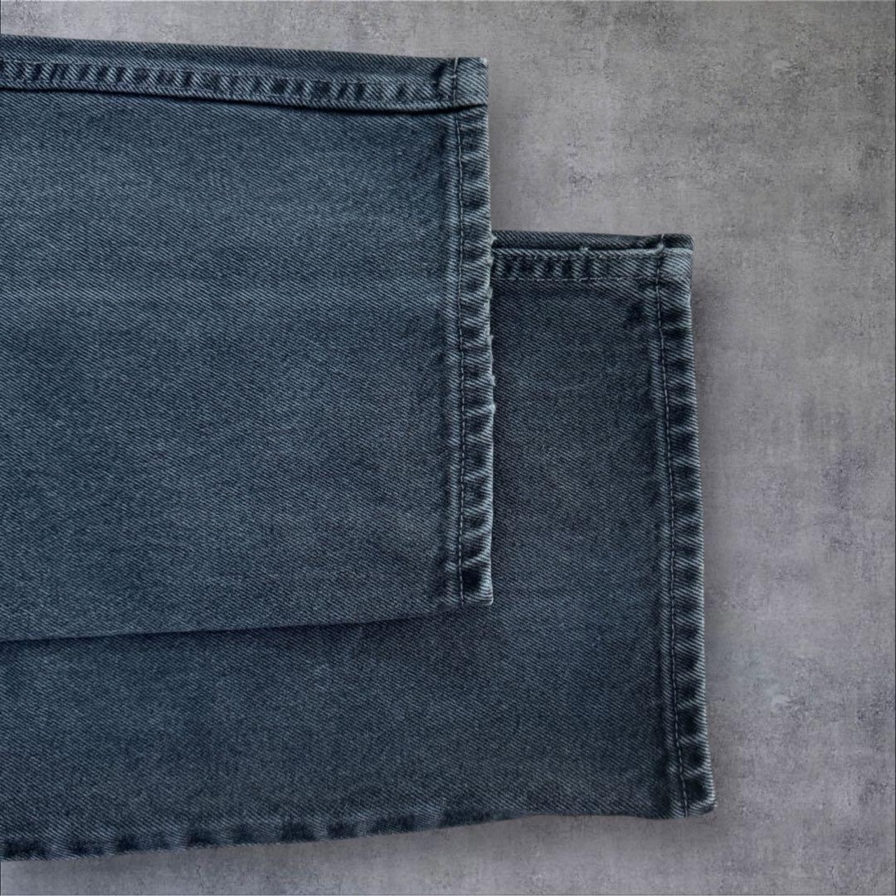 90s Levi's 550 Black made in USA W38L32 古着 - 13