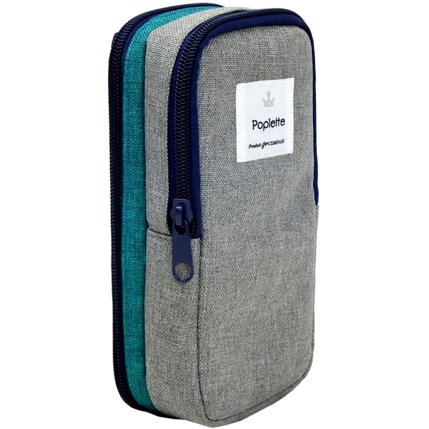 Bahagia & craft/バハギア】廣瀬鐵筆堂モデルラウンドファスナーペン