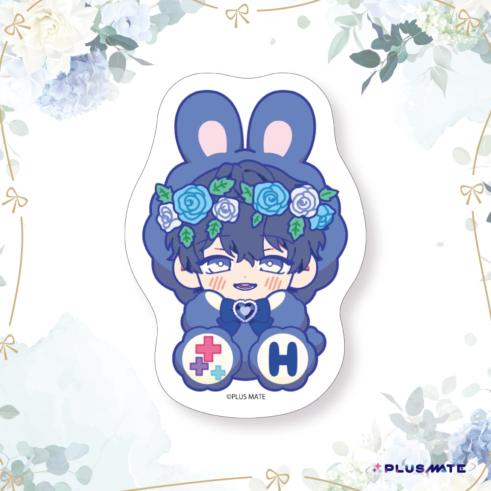 プラスメイト plusmate 小鳥遊聖 缶バッジ 小鳥遊聖 プラスメイト