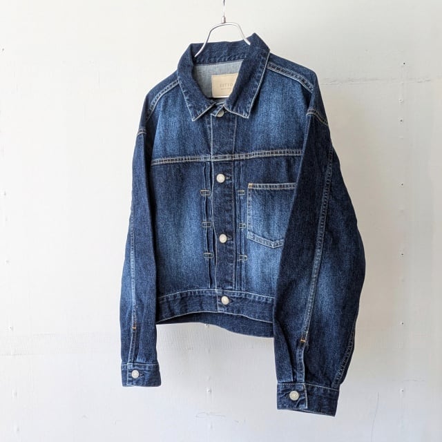 【最終値下げ】SETTO デニムジャケット SETTO デニムジャケット G-JAN | C.COUNTLY ONLINE STORE｜メンズ