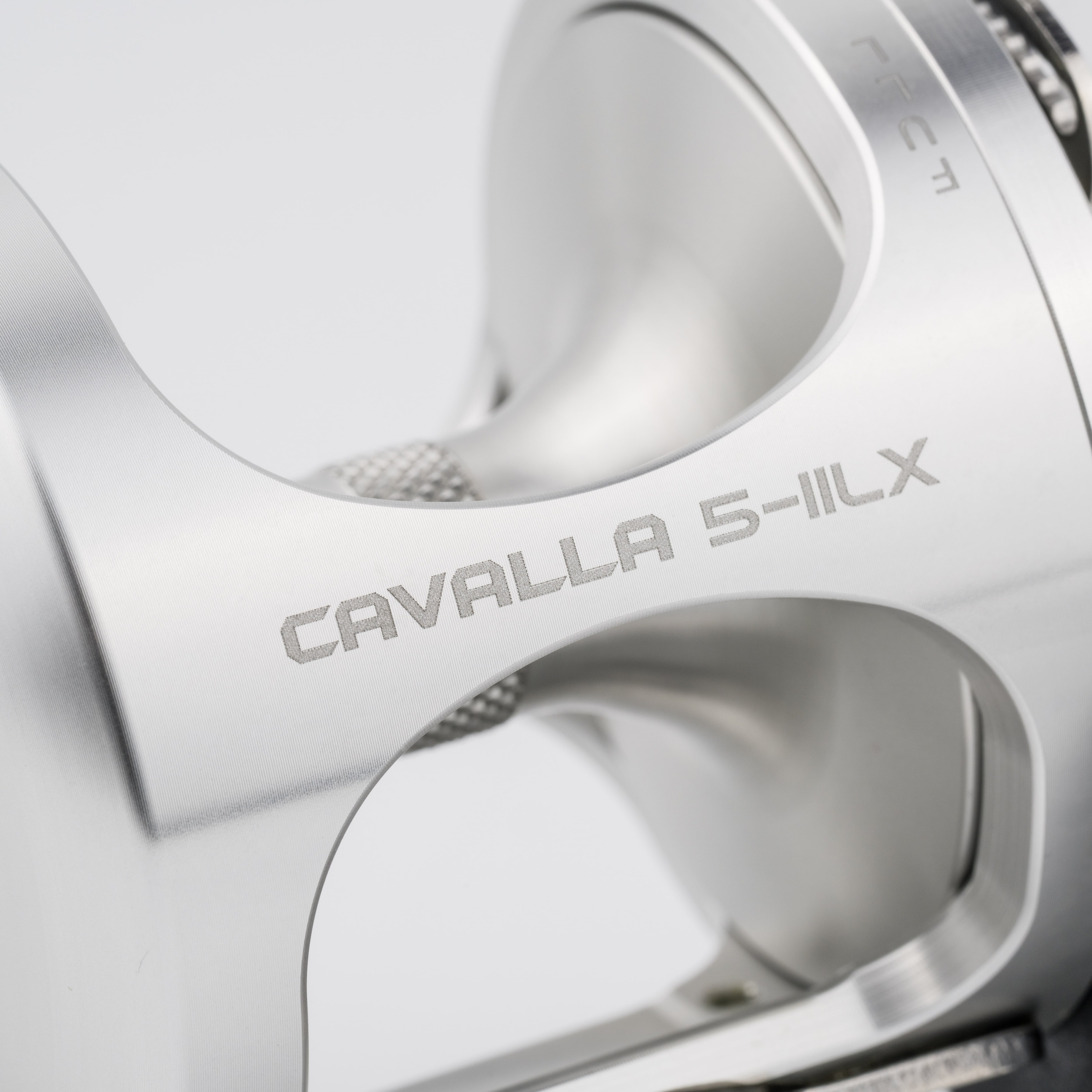 CAVALLA（カバラ）CAV-5IILX-TB（左巻き）ワイドモデル | オクマゼニス
