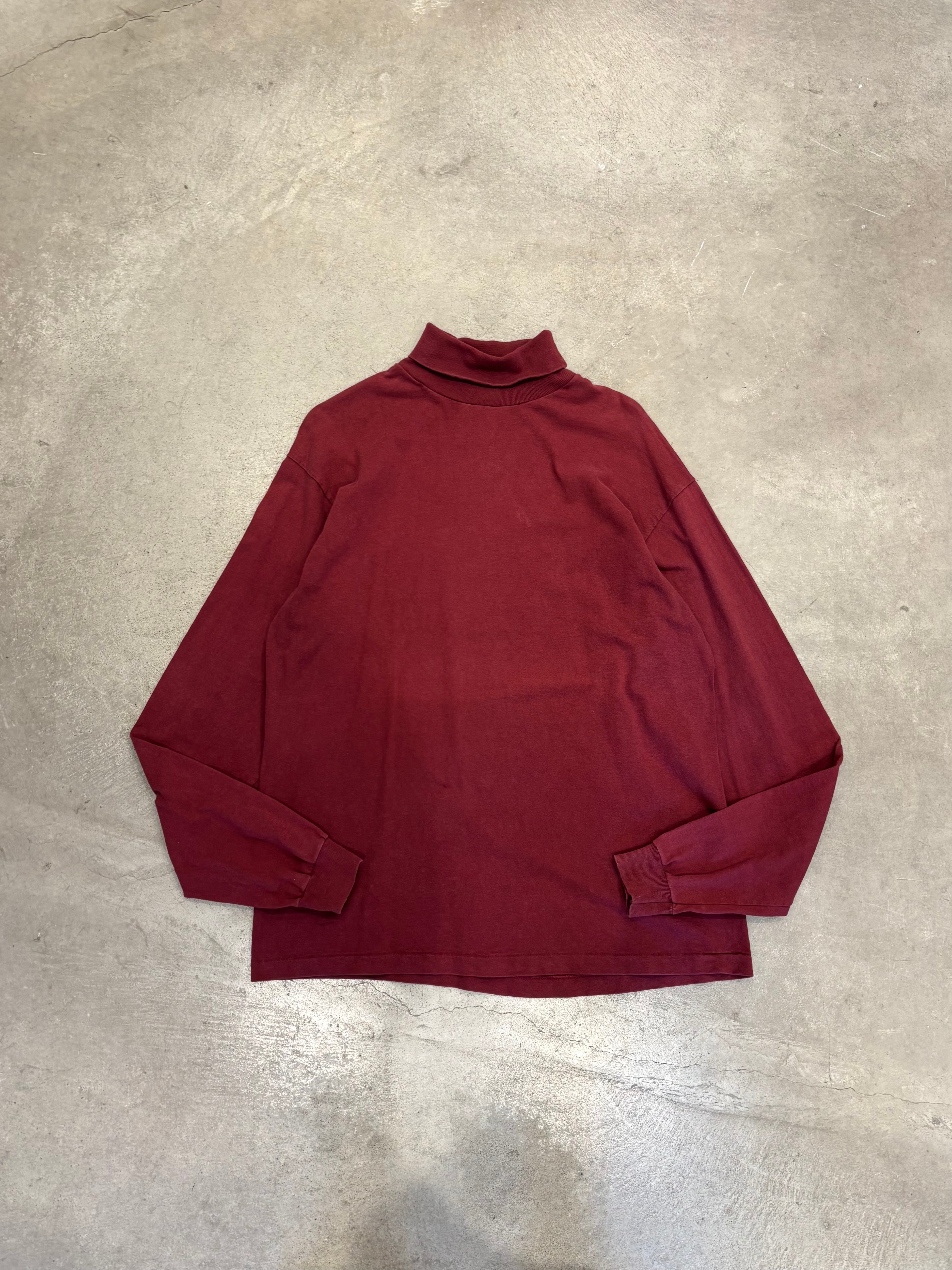 00's “NIKE” Pullover Jacket RED SOX | RENGA CLOTHING STORE