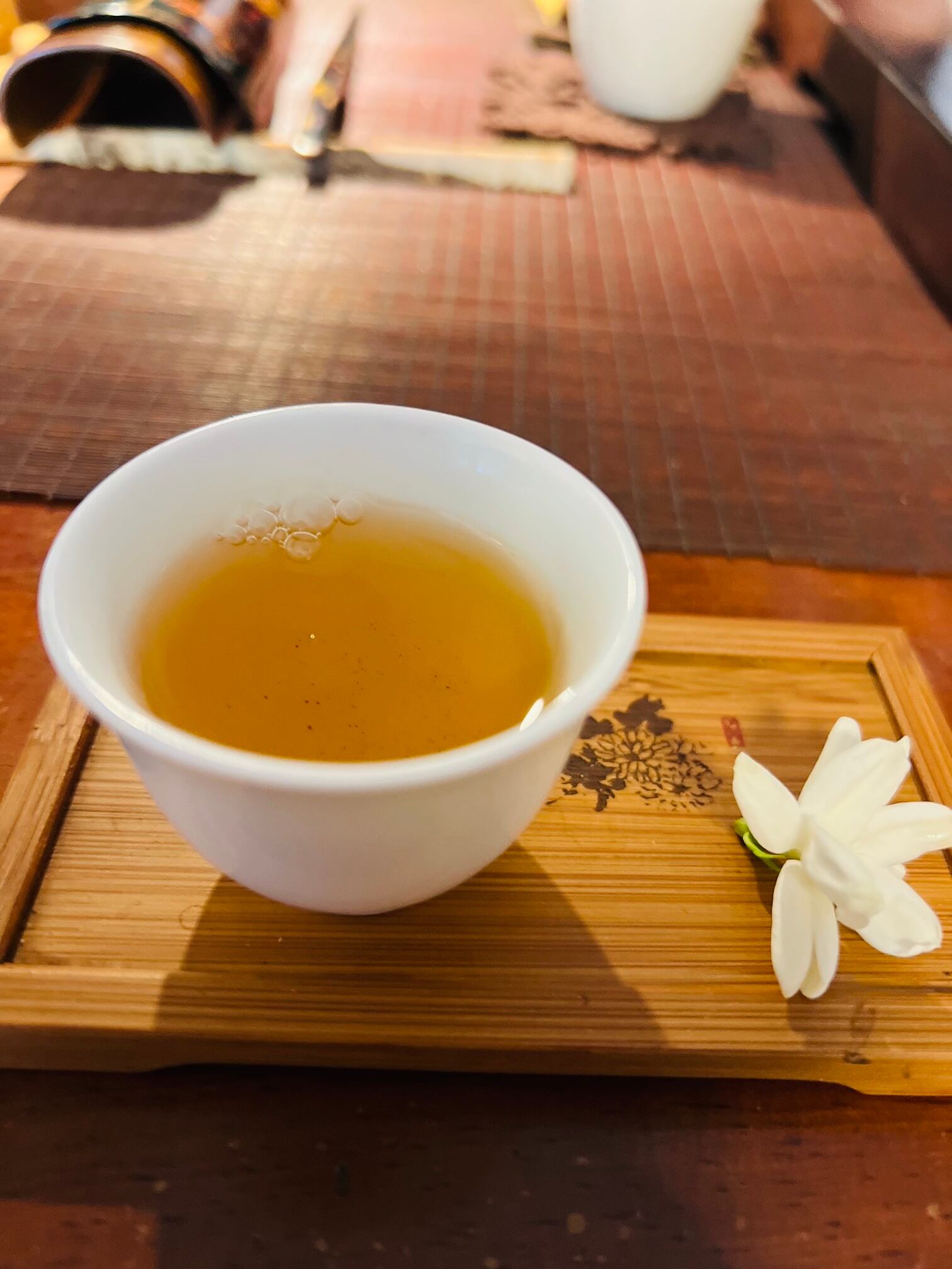 星茶(高山烏龍茶)TB 10個入り