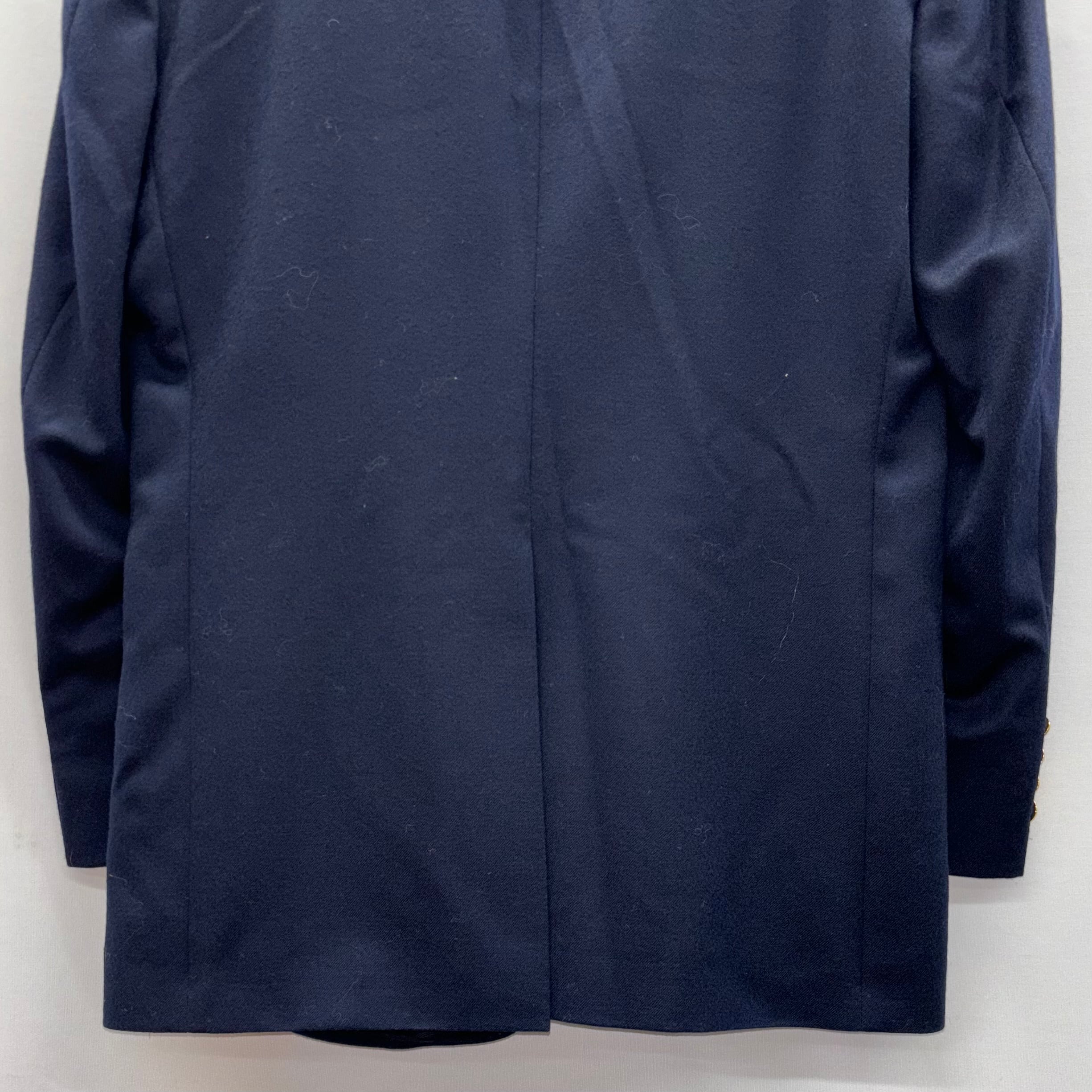 新品】90s burberrys blazer 紺ブレ バーバリー デッドストック | no