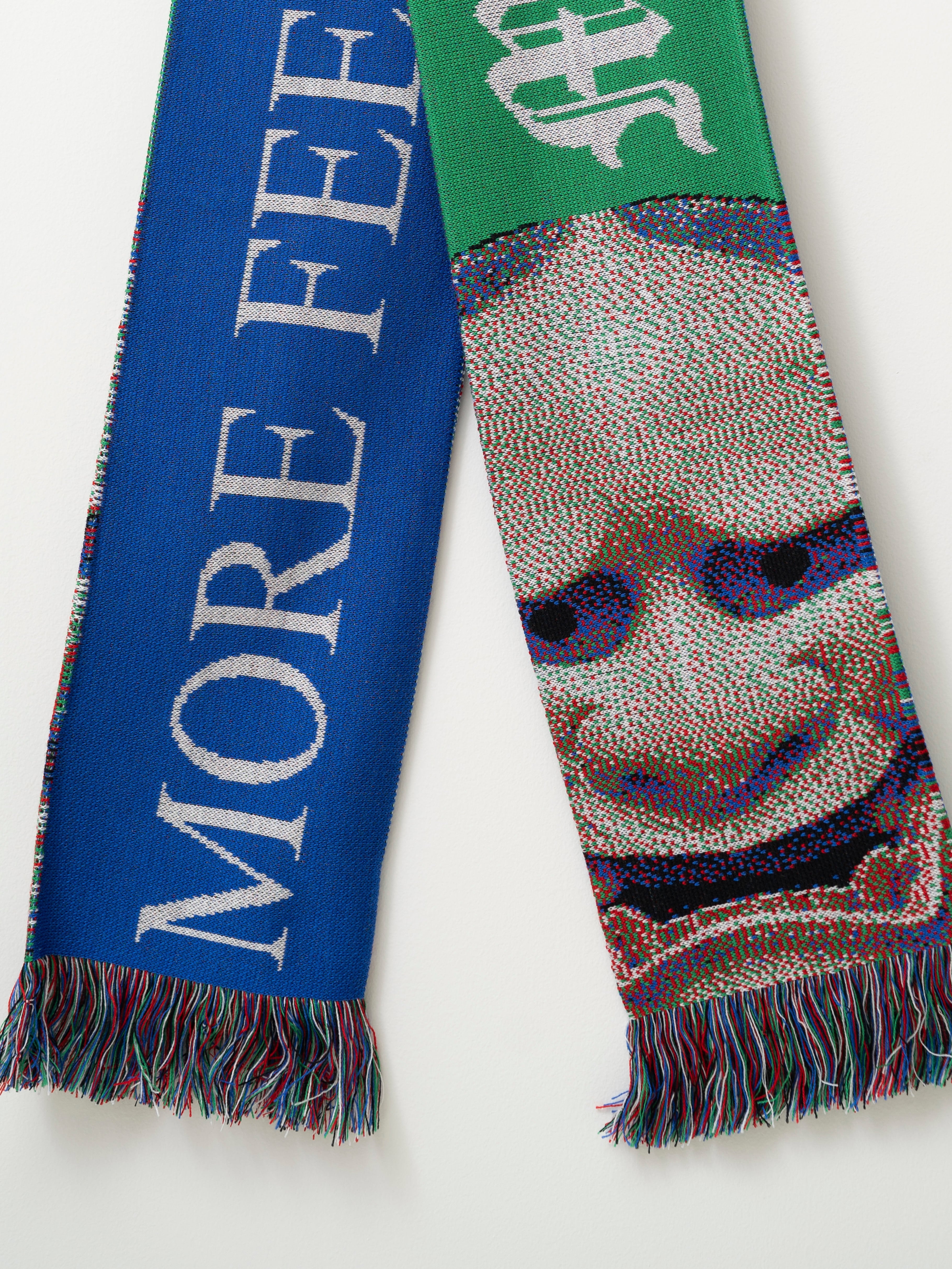 MONTMARTRE NEWYORK Feeling Scarf MULTI S-10 | BEST PACKING STORE