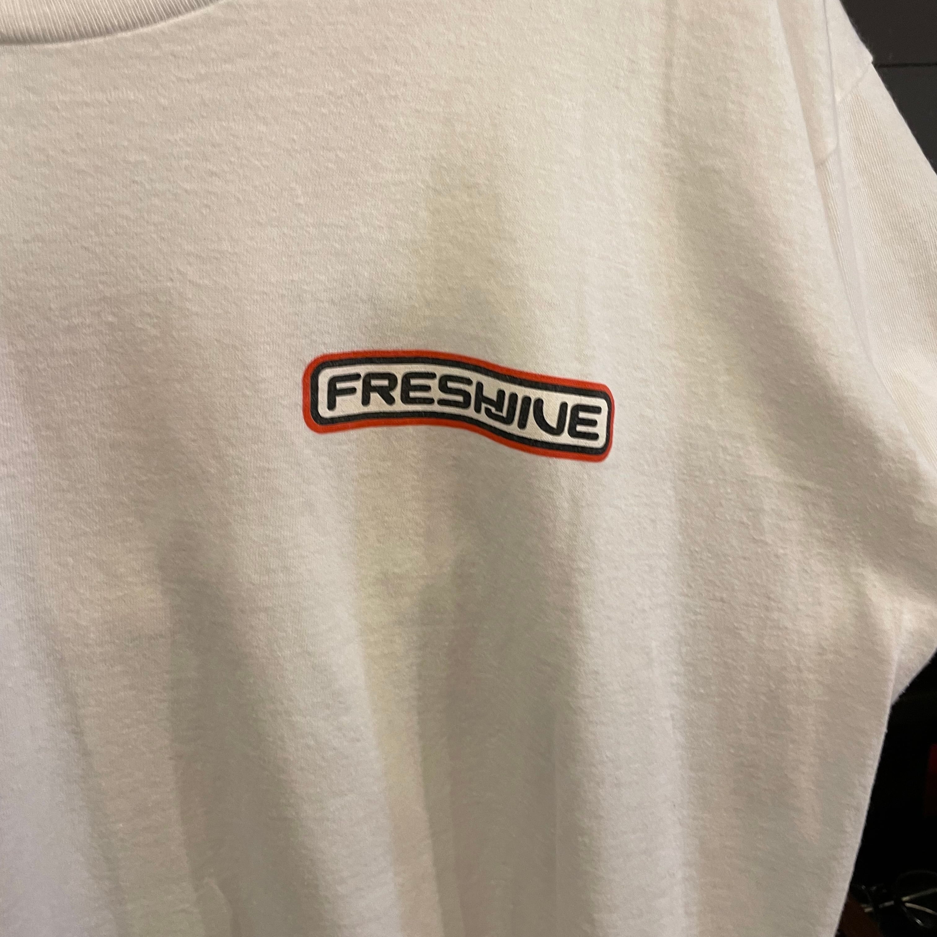 90s FRESHJIVE T-Shirt USA製 | VOSTOK