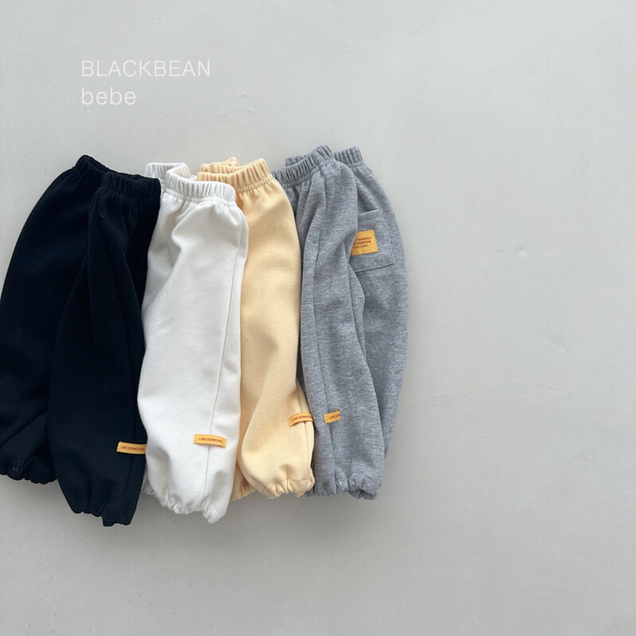 Blackbean 26/SS(Baby)Mark Bebe Pants