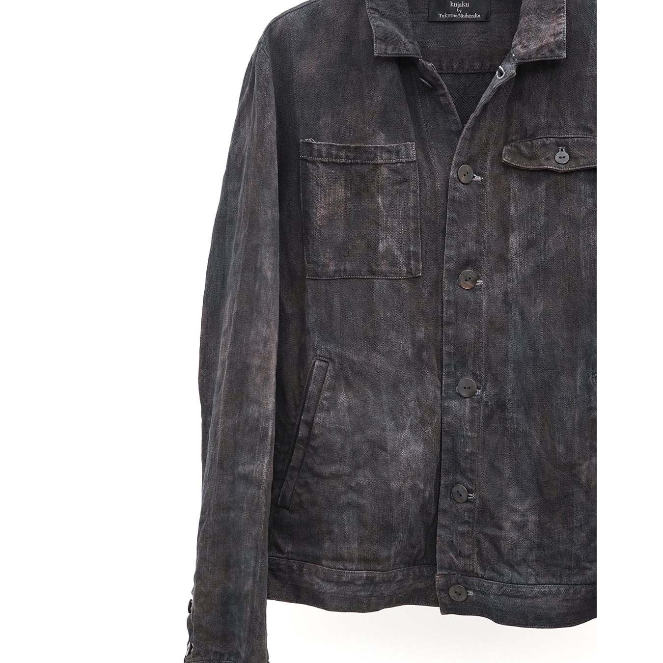 kujaku] (クジャク) J-991 sacrisfy jacket | Clique Tokyo